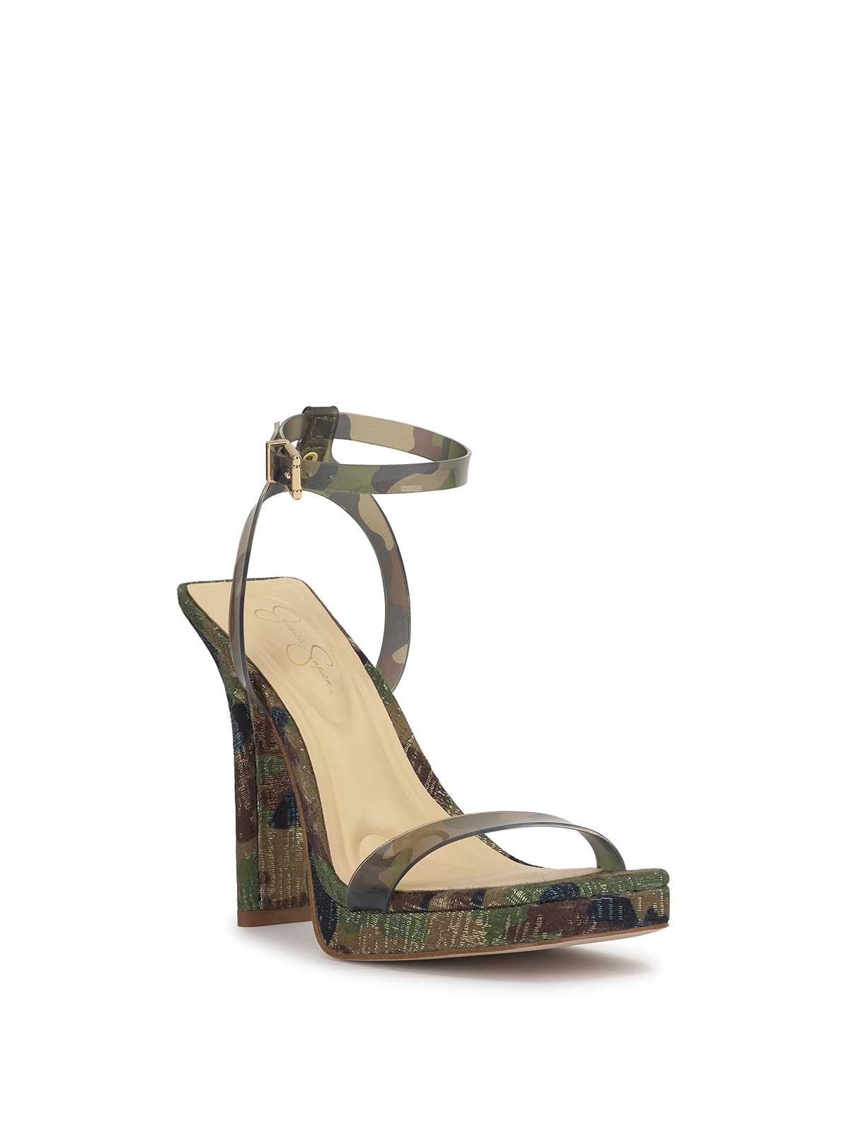 Adonia High Heel in Forest Camo | Jessica Simpson Women