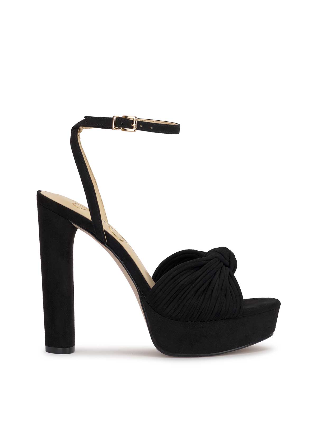 Immie Platform Sandal in Black | Jessica Simpson Women
