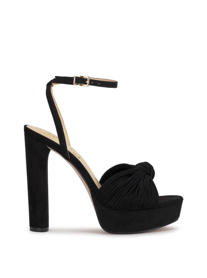 Immie Platform Sandal in Black | Jessica Simpson Women