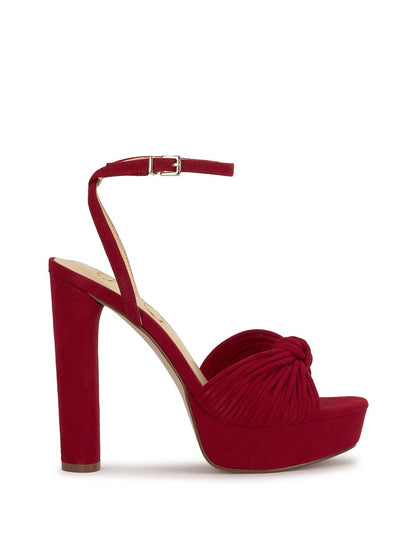 Immie Platform Sandal in Chili Pepper | Jessica Simpson Women
