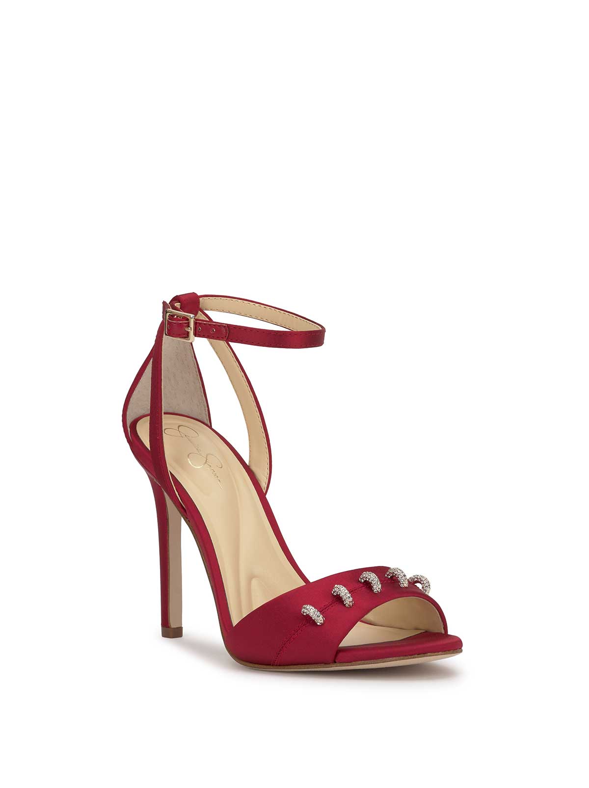 Juminee High Heel in Chili Pepper | Jessica Simpson Women
