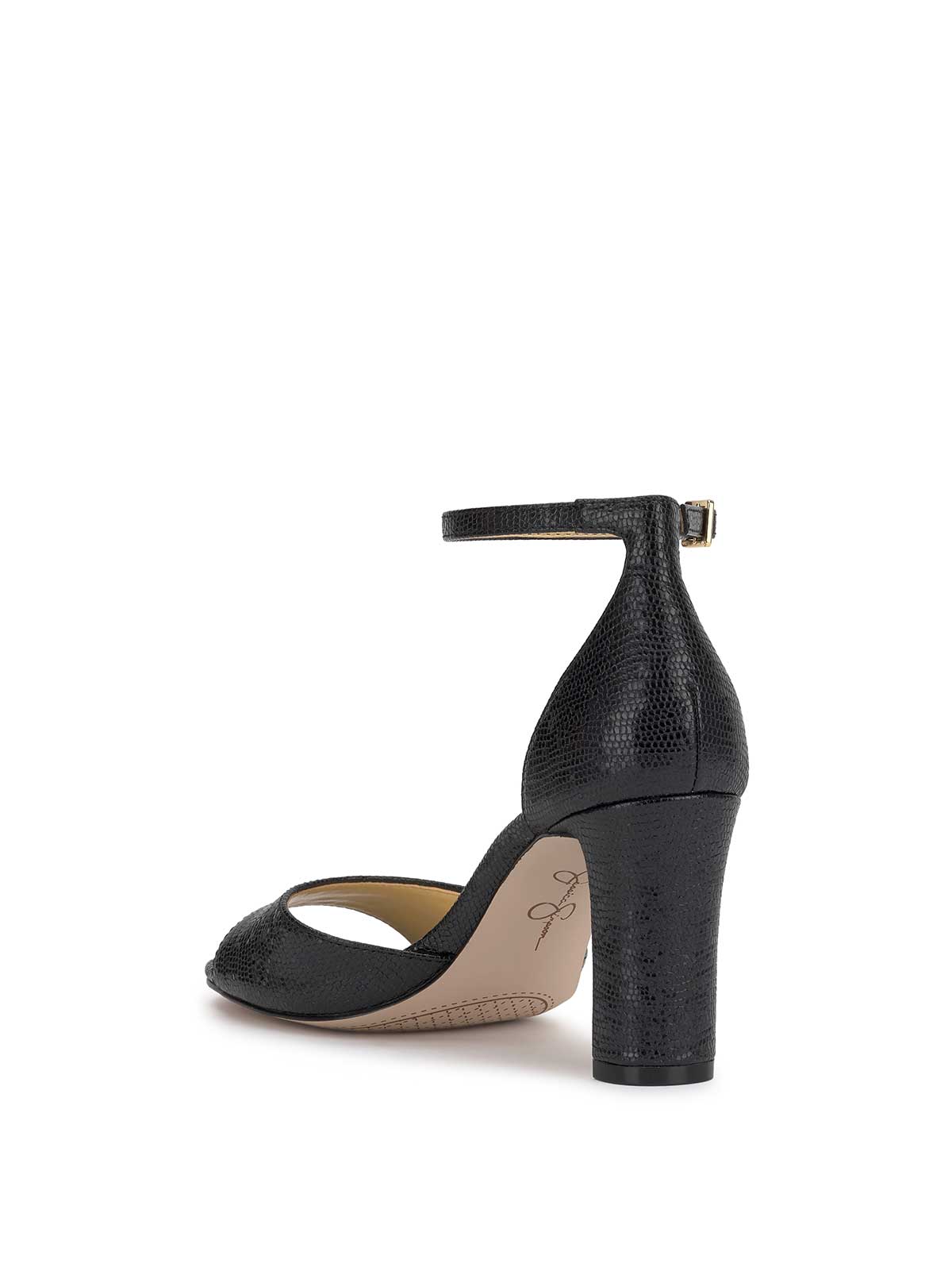 Luxcilla High Heel in Black | Jessica Simpson Women