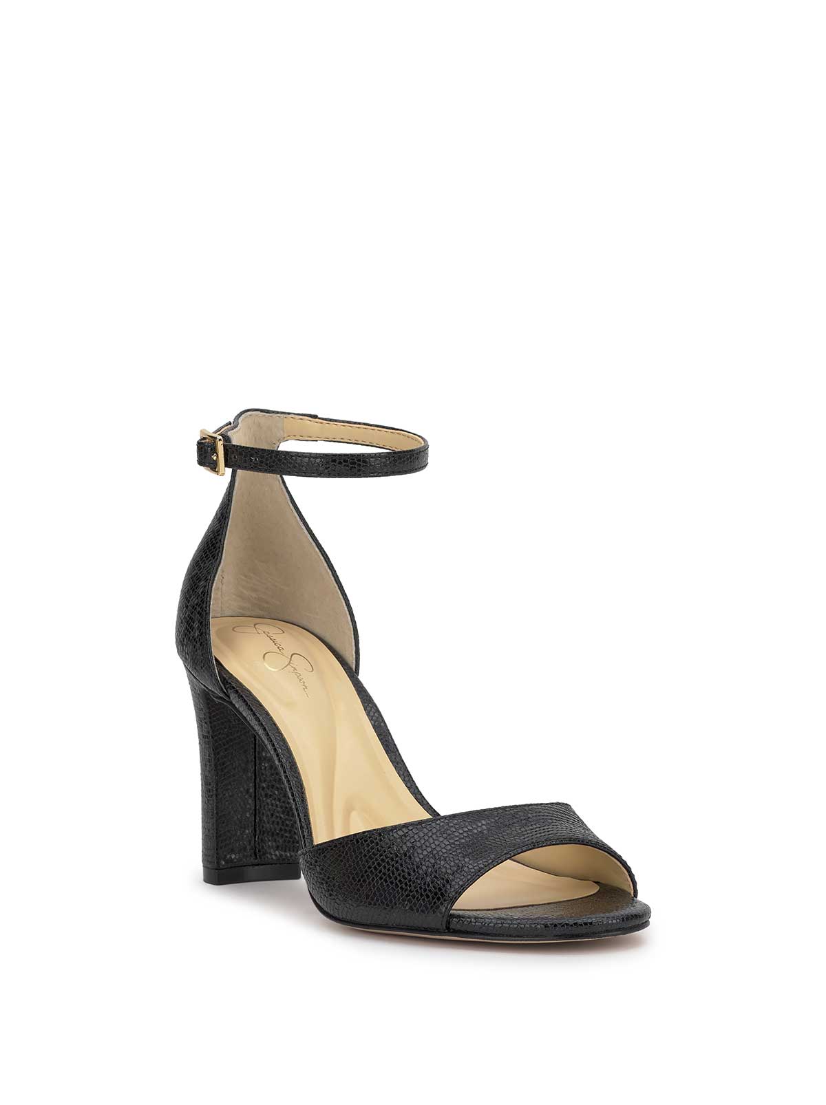 Luxcilla High Heel in Black | Jessica Simpson Women