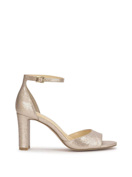 Luxcilla High Heel in Soft Gold | Jessica Simpson Women