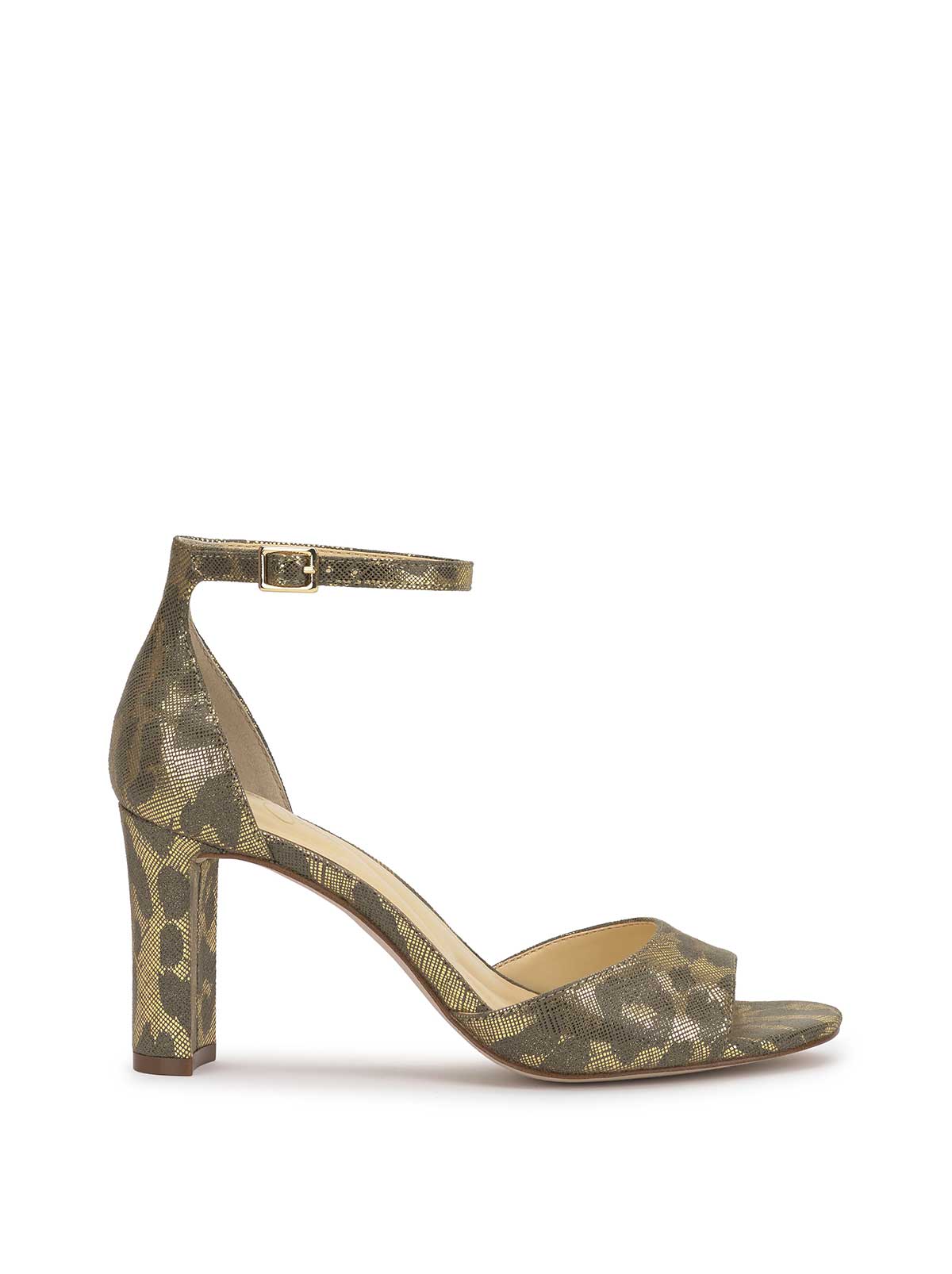 Luxcilla High Heel in Golden Leopard | Jessica Simpson Women