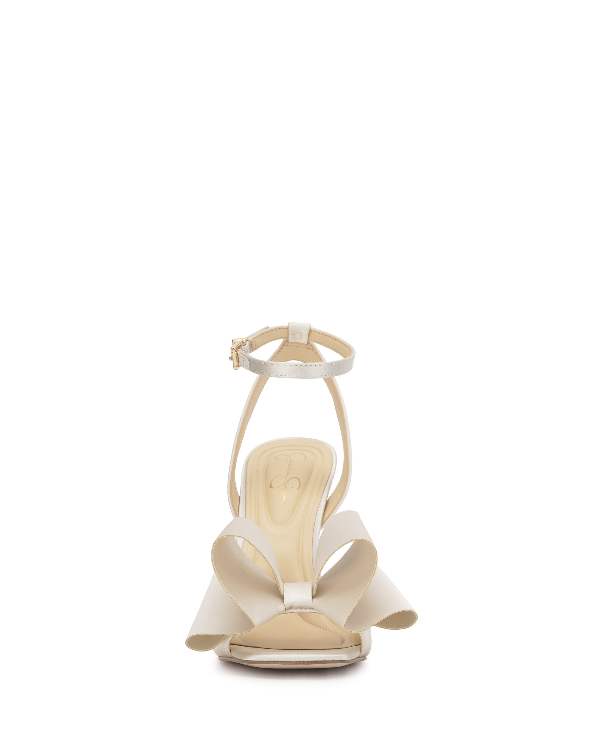 Olivine High Heel in Off White | Jessica Simpson Women
