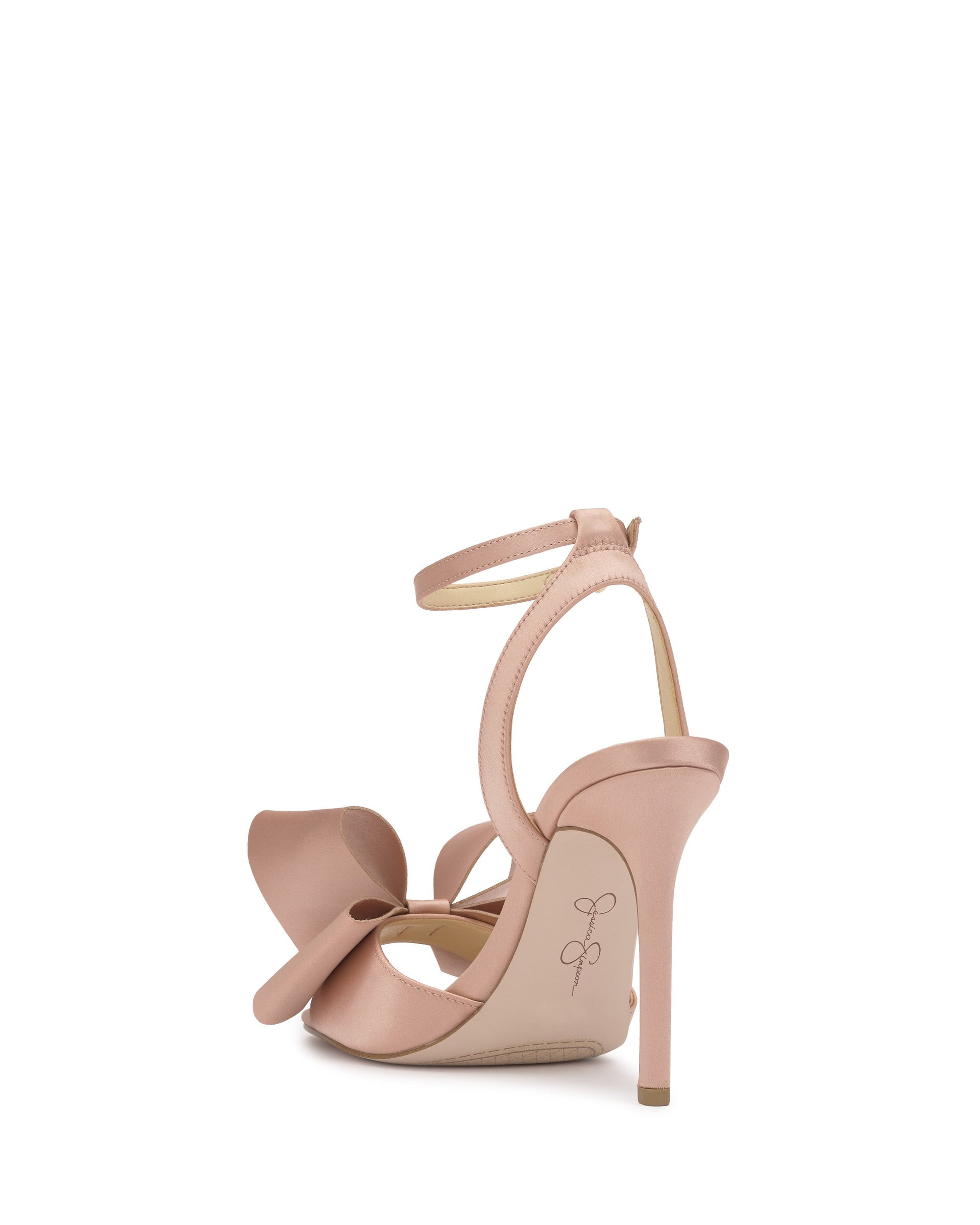 Olivine High Heel in Blush | Jessica Simpson Women