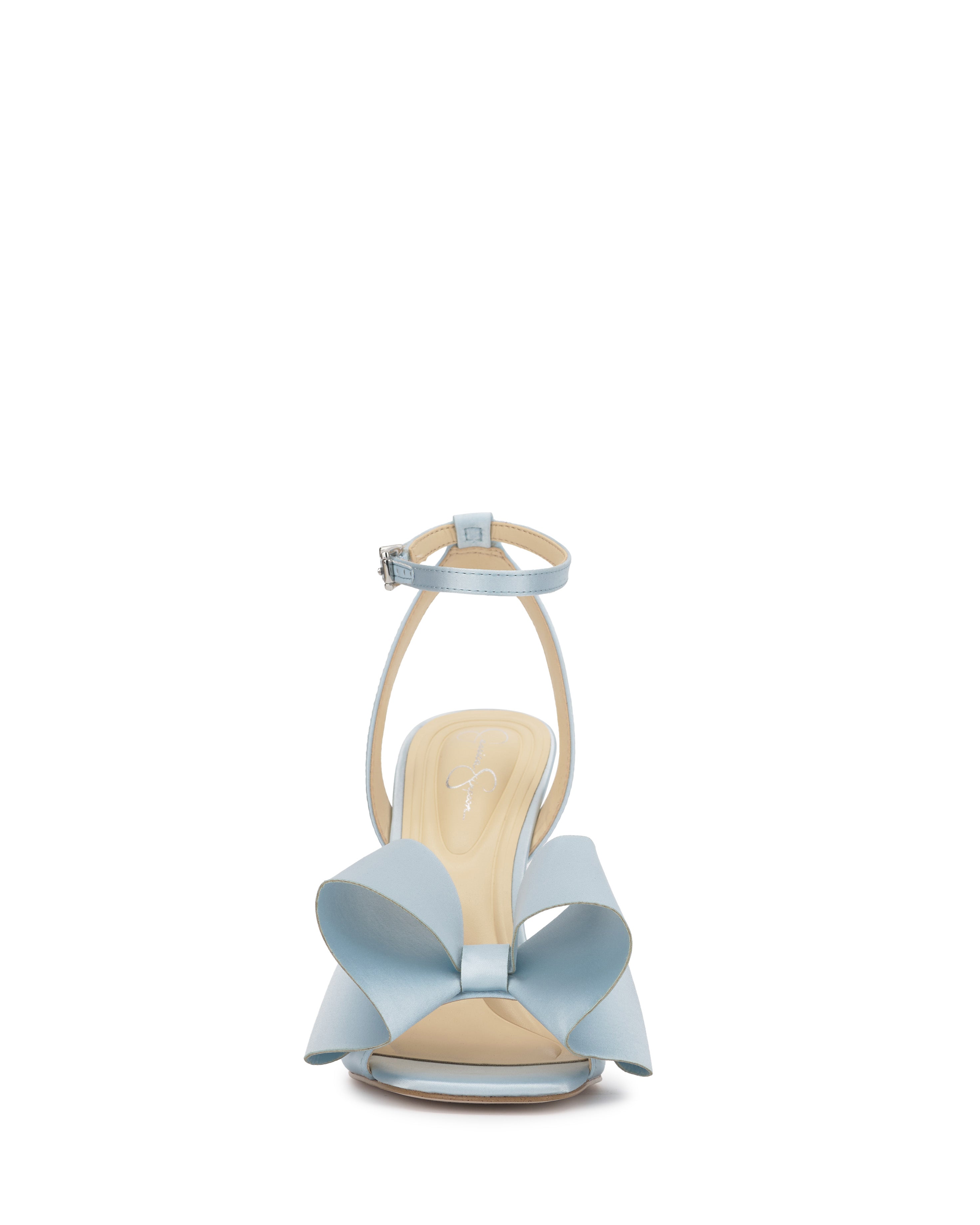 Olivine High Heel in Light Blue | Jessica Simpson Women