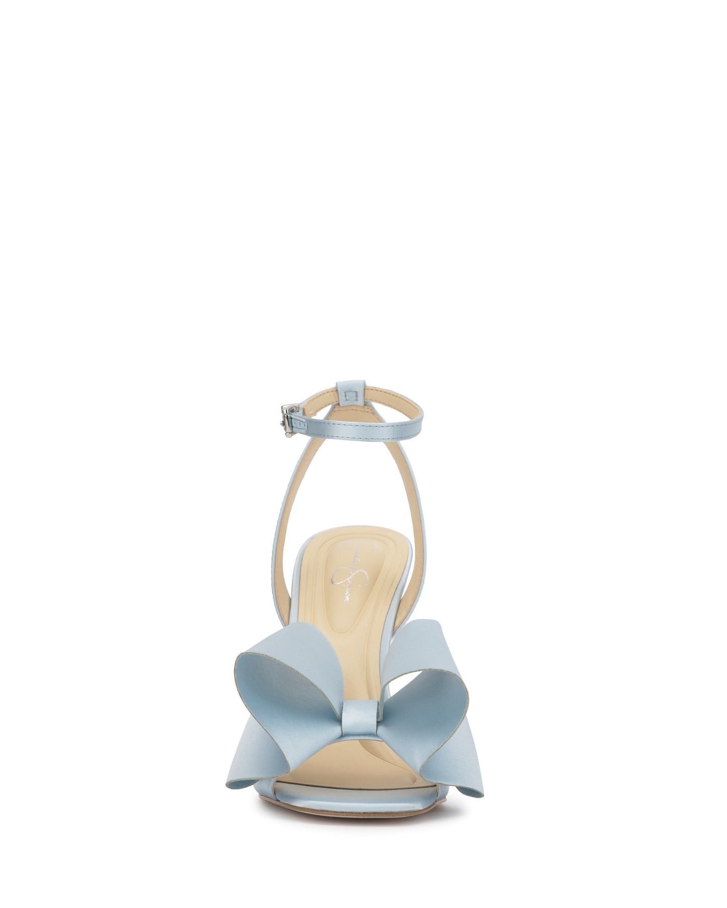 Olivine High Heel in Light Blue | Jessica Simpson Women