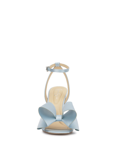 Olivine High Heel in Light Blue | Jessica Simpson Women
