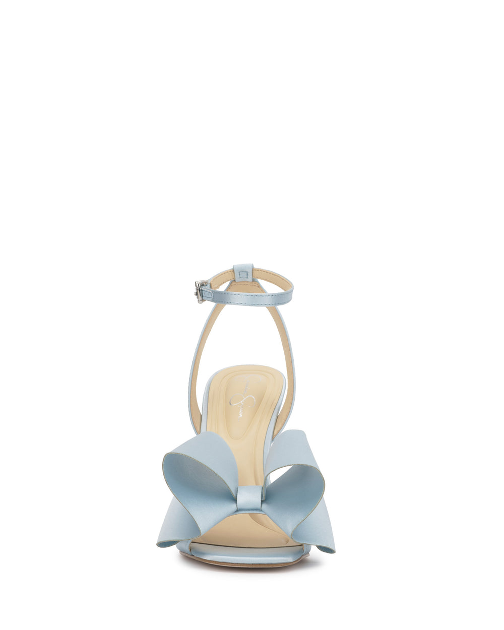 Olivine High Heel in Light Blue | Jessica Simpson Women