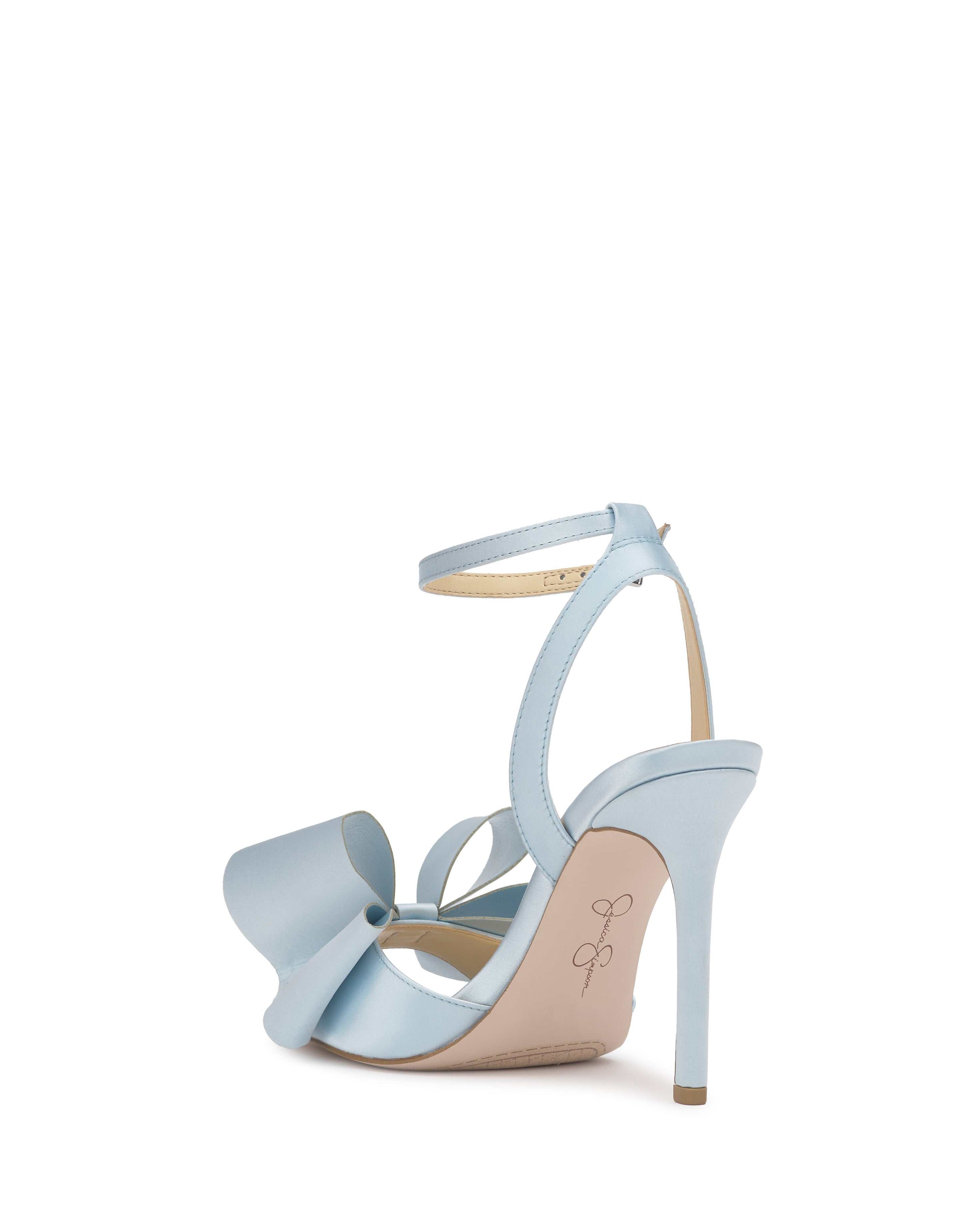 Olivine High Heel in Light Blue | Jessica Simpson Women