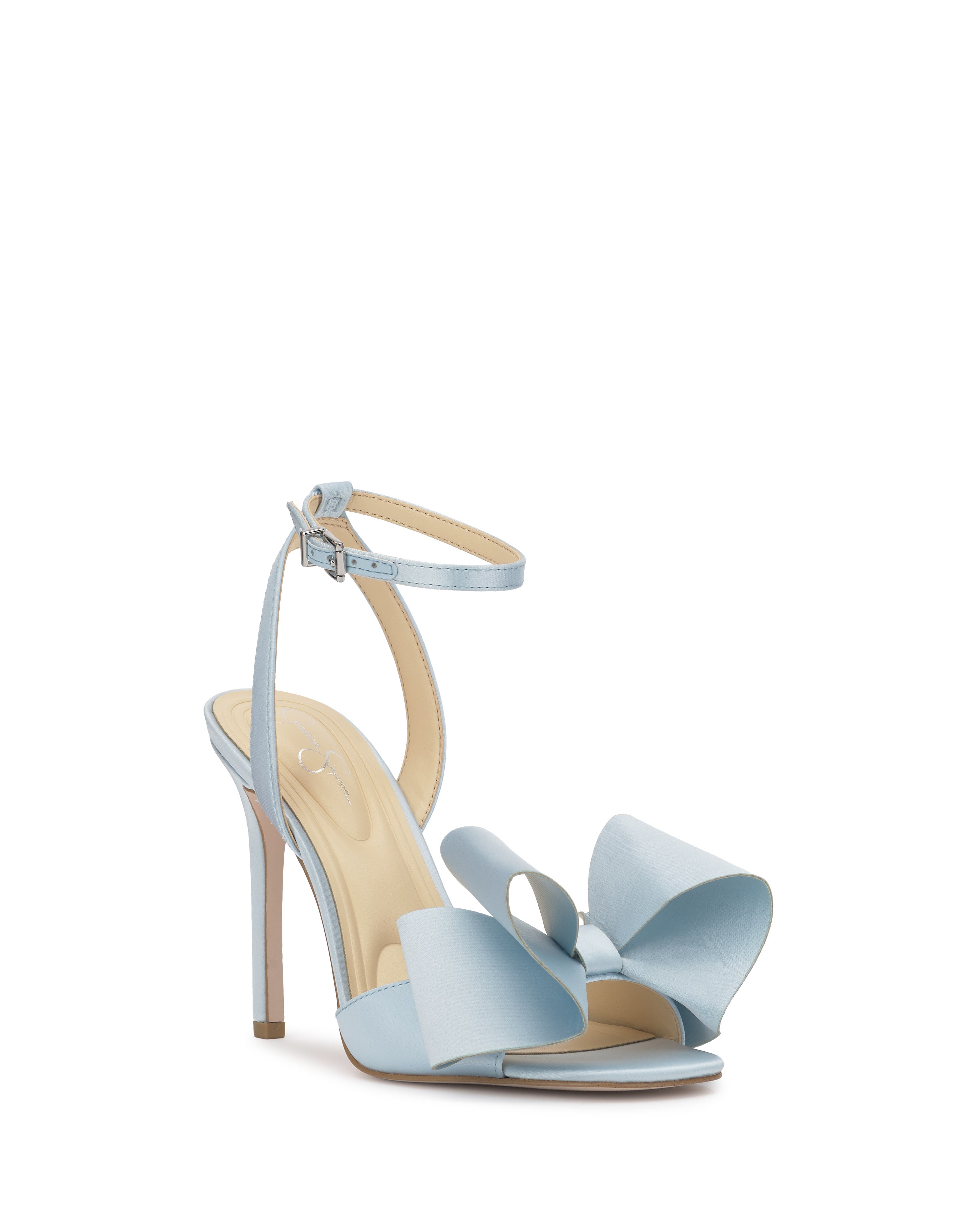 Olivine High Heel in Light Blue | Jessica Simpson Women