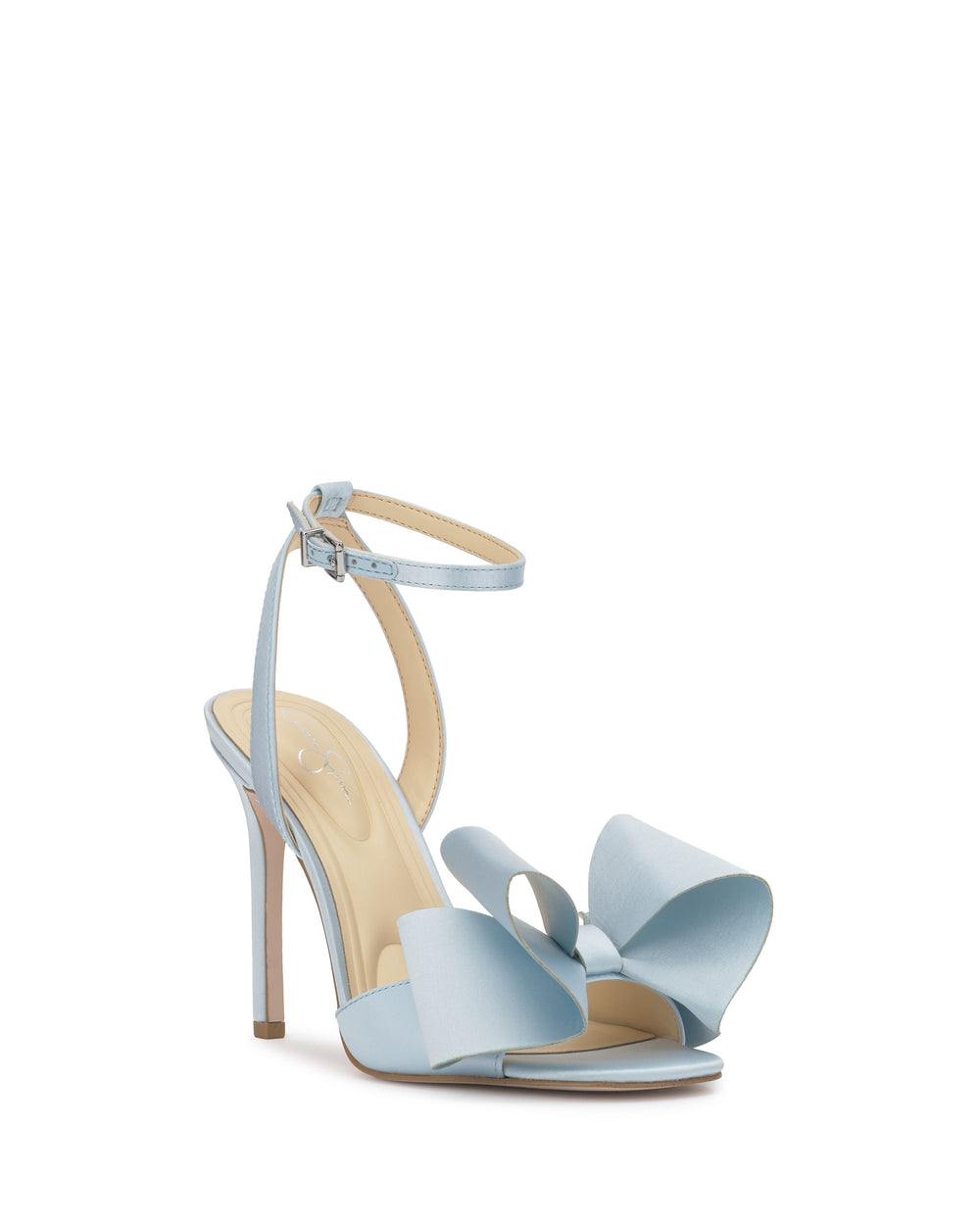 Olivine High Heel in Light Blue | Jessica Simpson Women