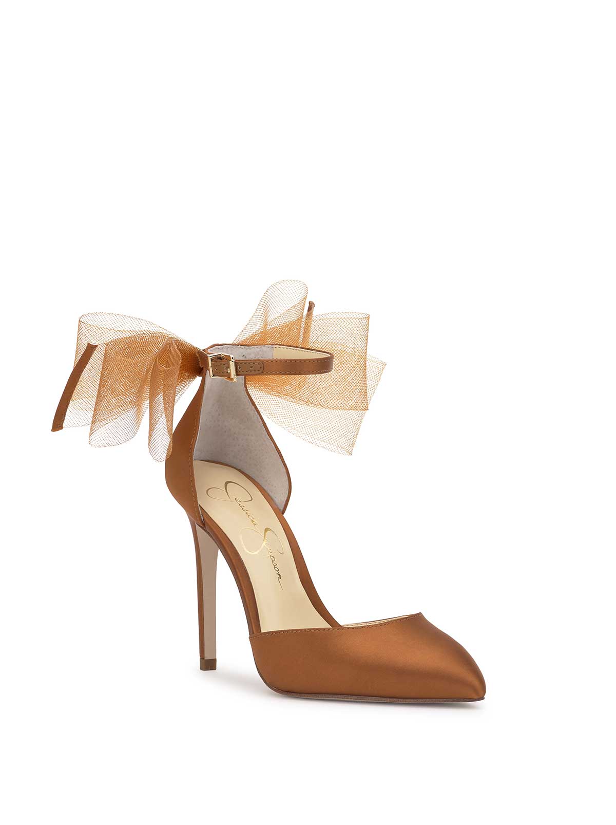 Phindies Pump in Golden Copper | Jessica Simpson Women