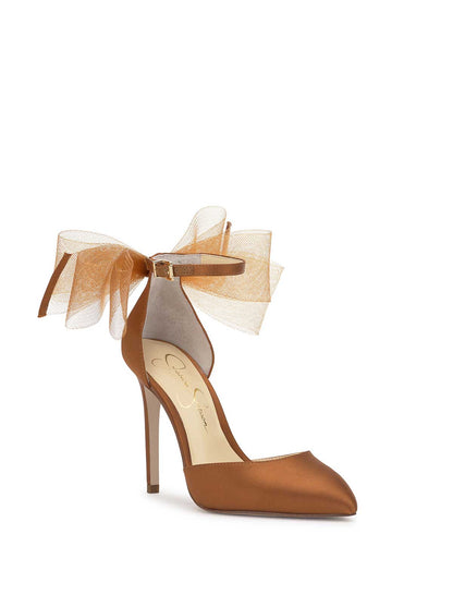 Phindies Pump in Golden Copper | Jessica Simpson Women