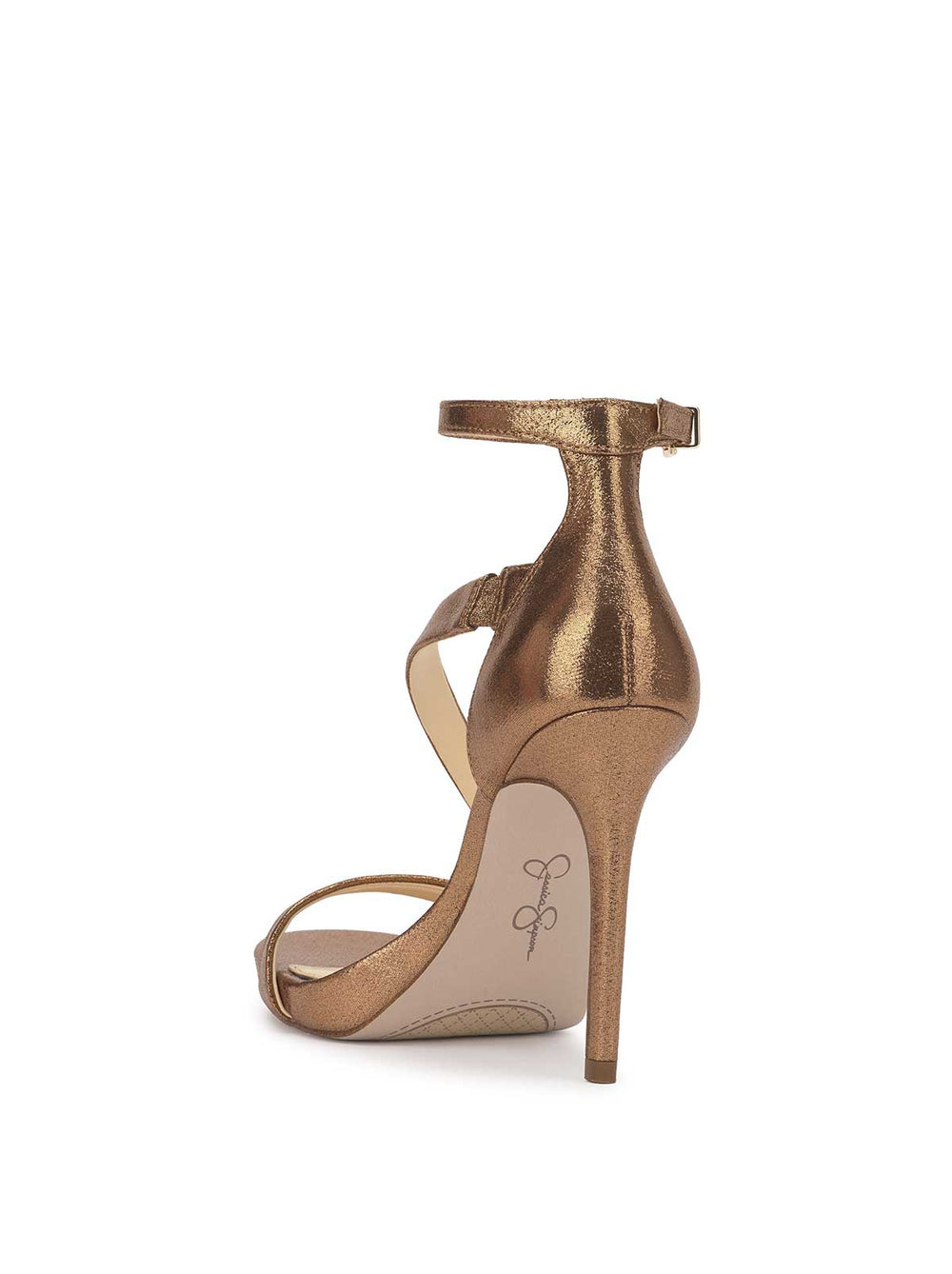 Rayli High Heel Sandal in Bronze | Jessica Simpson Women