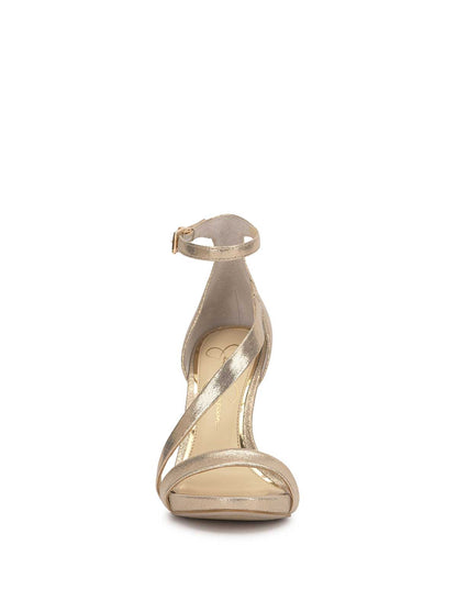 Rayli High Heel Sandal in Champagne | Jessica Simpson Women