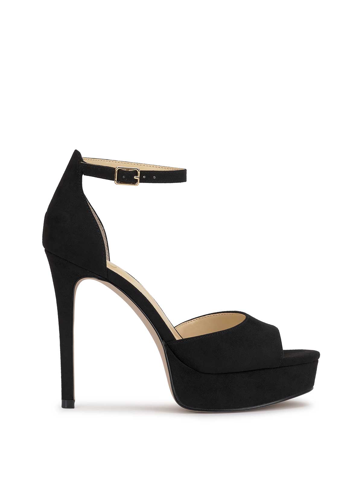 Sohilea Platform in Black | Jessica Simpson Women