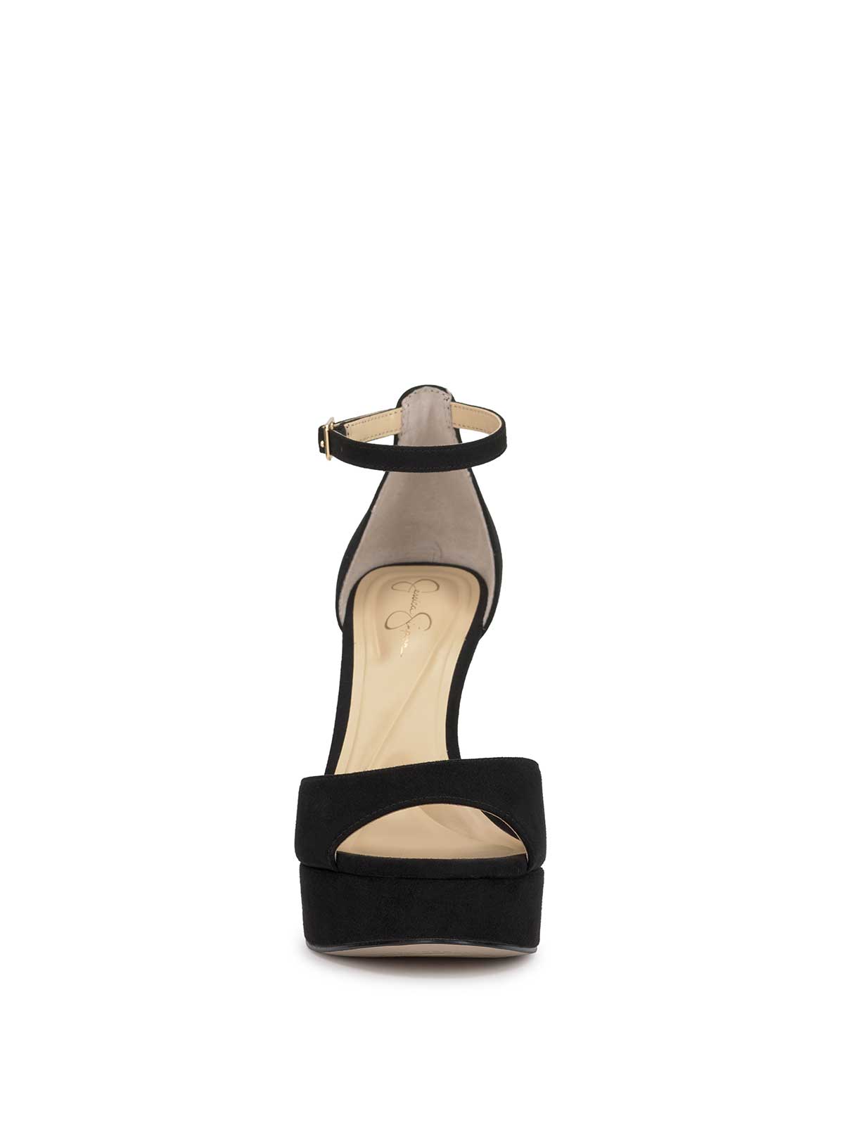 Sohilea Platform in Black | Jessica Simpson Women