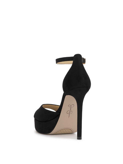 Sohilea Platform in Black | Jessica Simpson Women