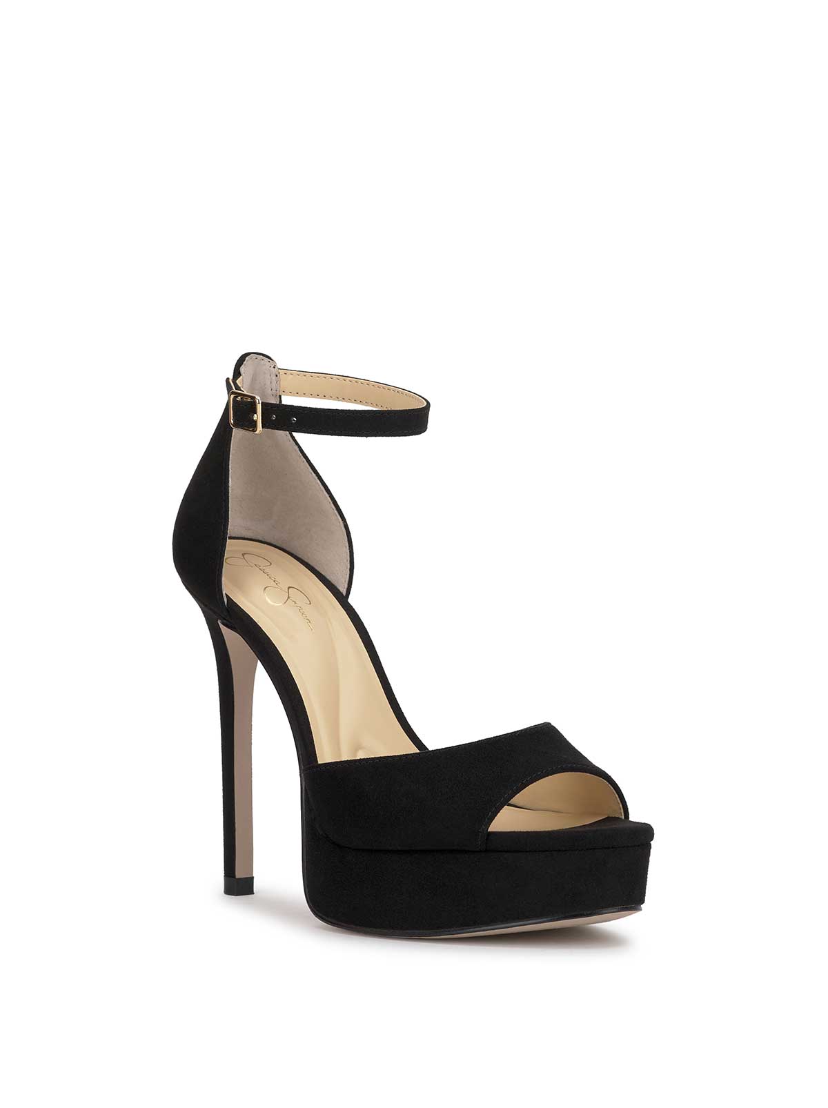 Sohilea Platform in Black | Jessica Simpson Women