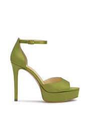 Sohilea Platform in Botanical Green | Jessica Simpson Women