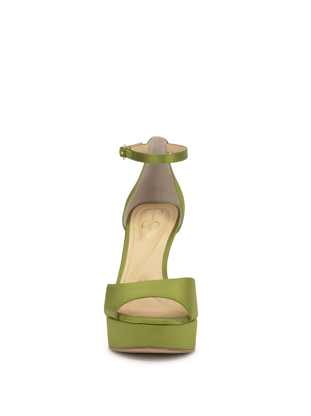 Sohilea Platform in Botanical Green | Jessica Simpson Women