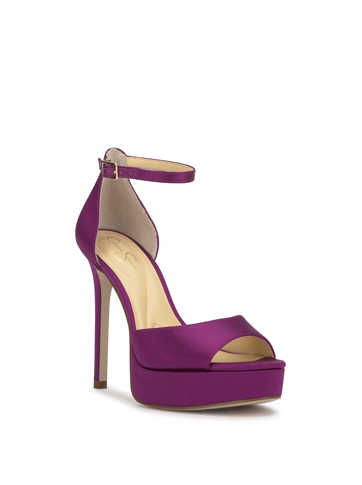 Sohilea Platform in Bayberry | Jessica Simpson Women