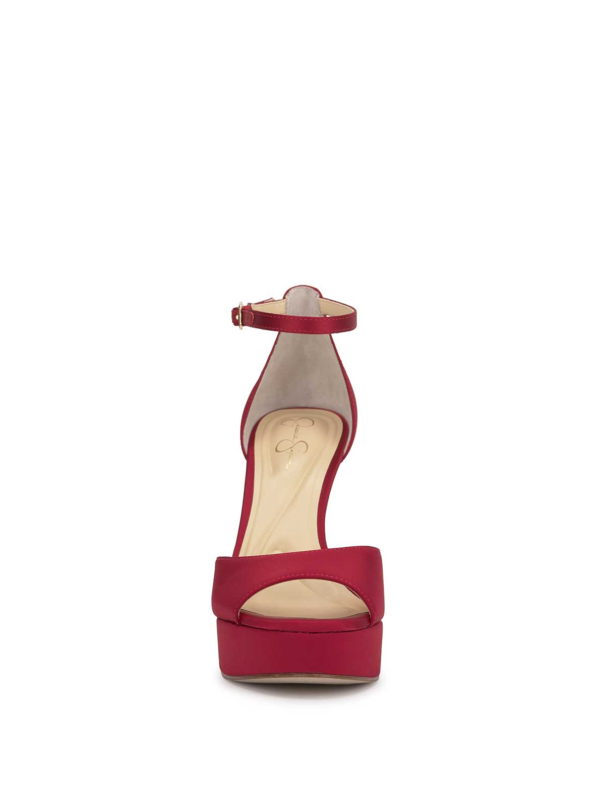 Sohilea Platform in Chili Pepper | Jessica Simpson Women