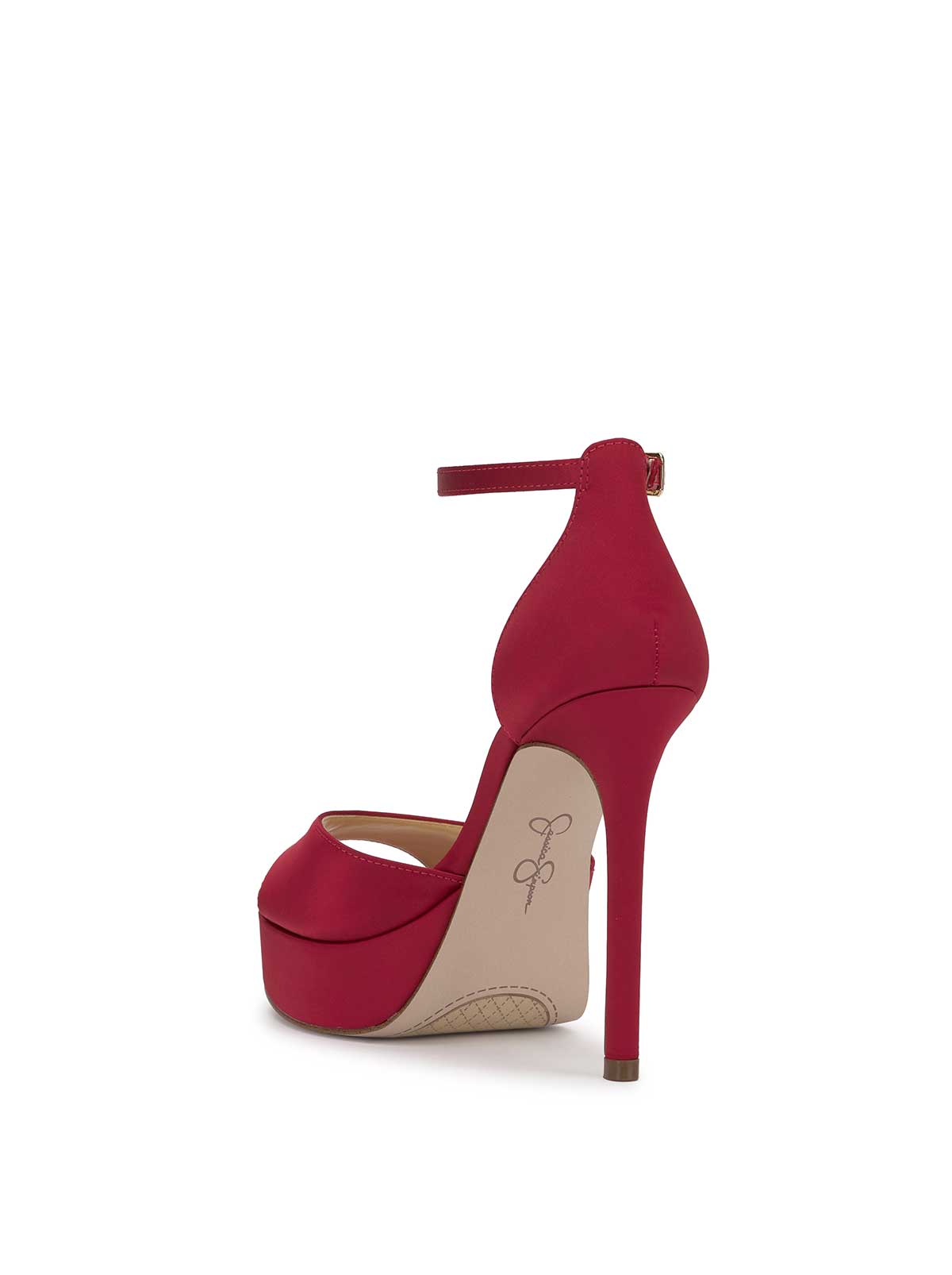 Sohilea Platform in Chili Pepper | Jessica Simpson Women