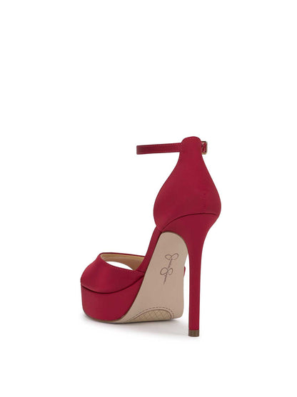 Sohilea Platform in Chili Pepper | Jessica Simpson Women