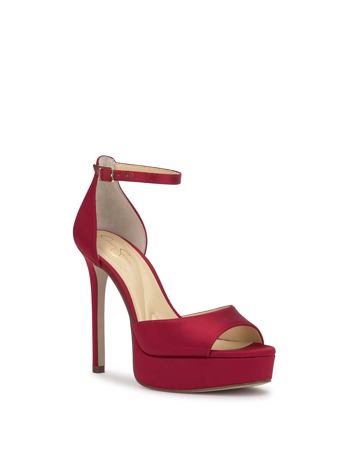 Sohilea Platform in Chili Pepper | Jessica Simpson Women