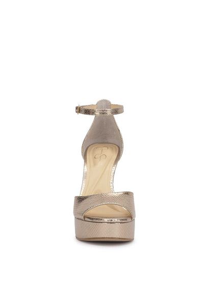 Sohilea Platform in Champagne | Jessica Simpson Women