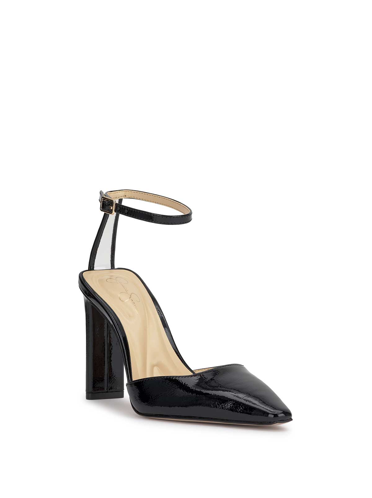 Soltiea High Heel in Black | Jessica Simpson Women