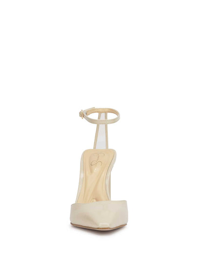 Soltiea High Heel in Soft Ivory | Jessica Simpson Women