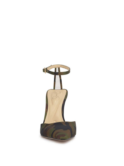 Soltiea High Heel in Forest Camo | Jessica Simpson Women