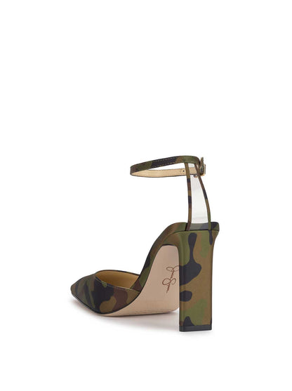 Soltiea High Heel in Forest Camo | Jessica Simpson Women