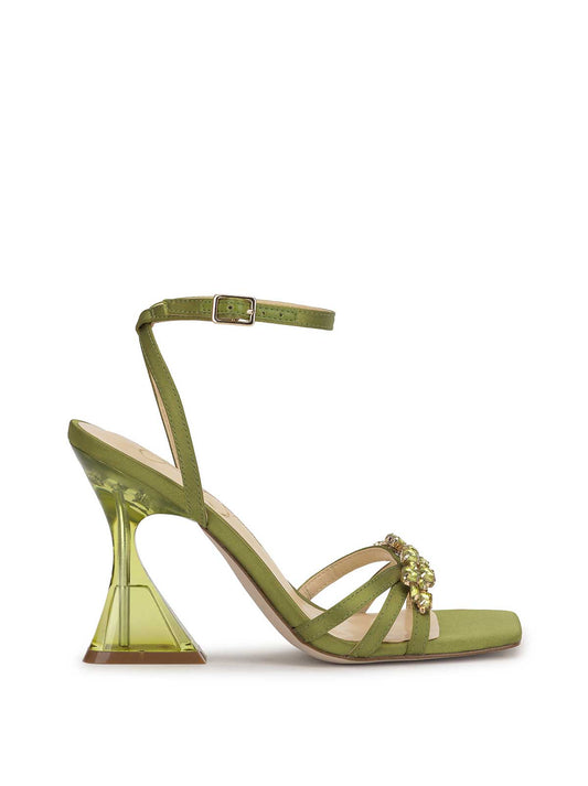 Suzetea High Heel in Botanical Green | Jessica Simpson Women