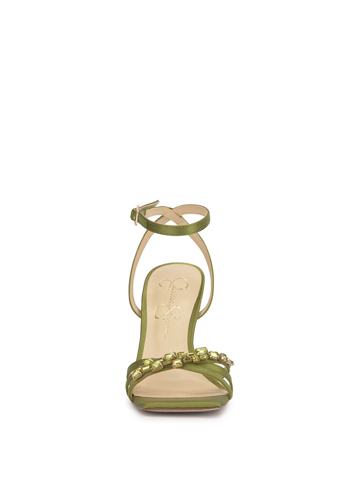 Suzetea High Heel in Botanical Green | Jessica Simpson Women