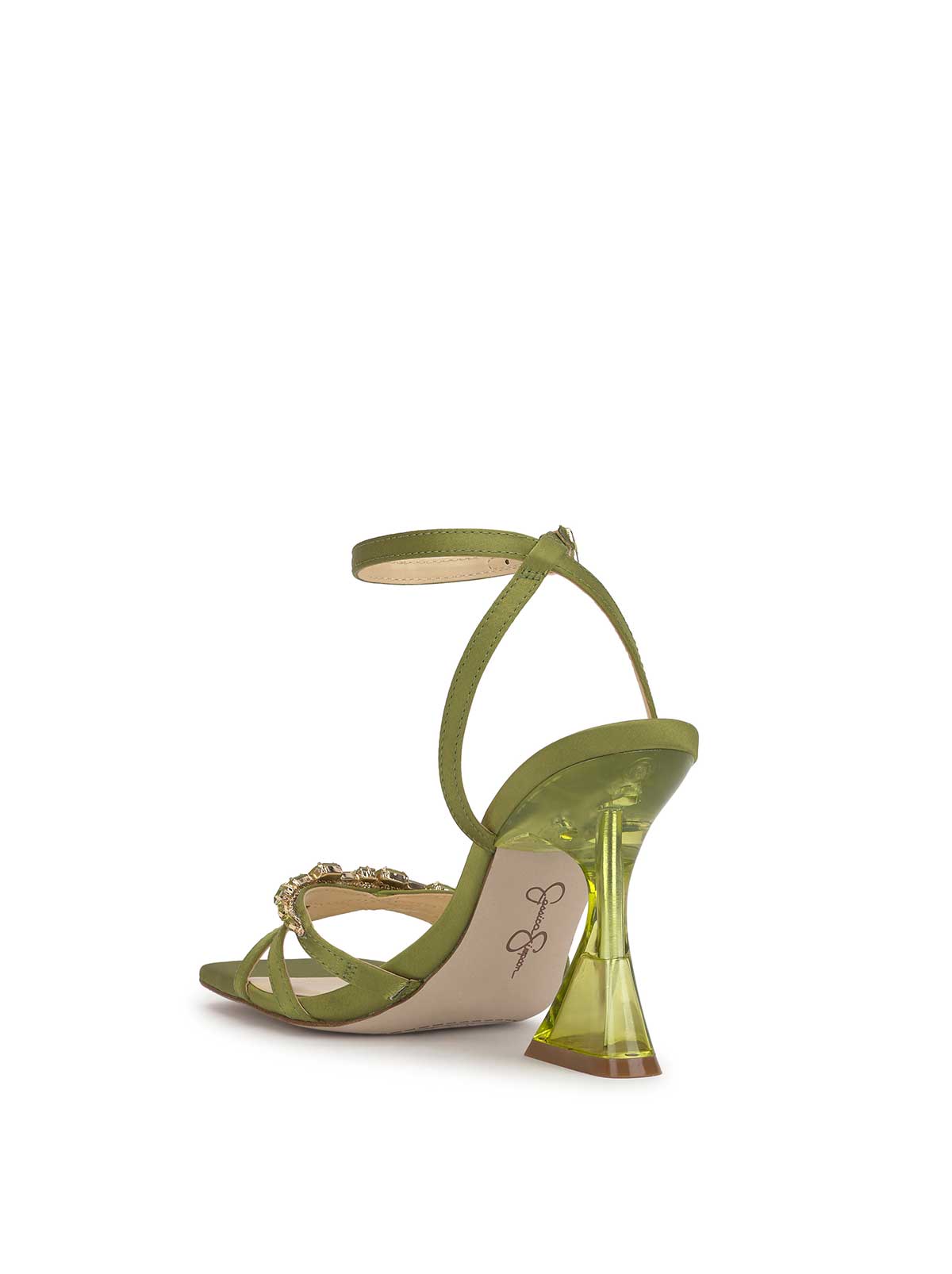 Suzetea High Heel in Botanical Green | Jessica Simpson Women