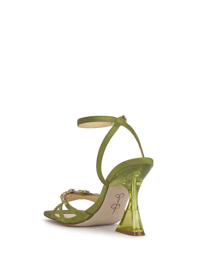 Suzetea High Heel in Botanical Green | Jessica Simpson Women