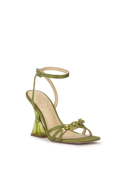 Suzetea High Heel in Botanical Green | Jessica Simpson Women