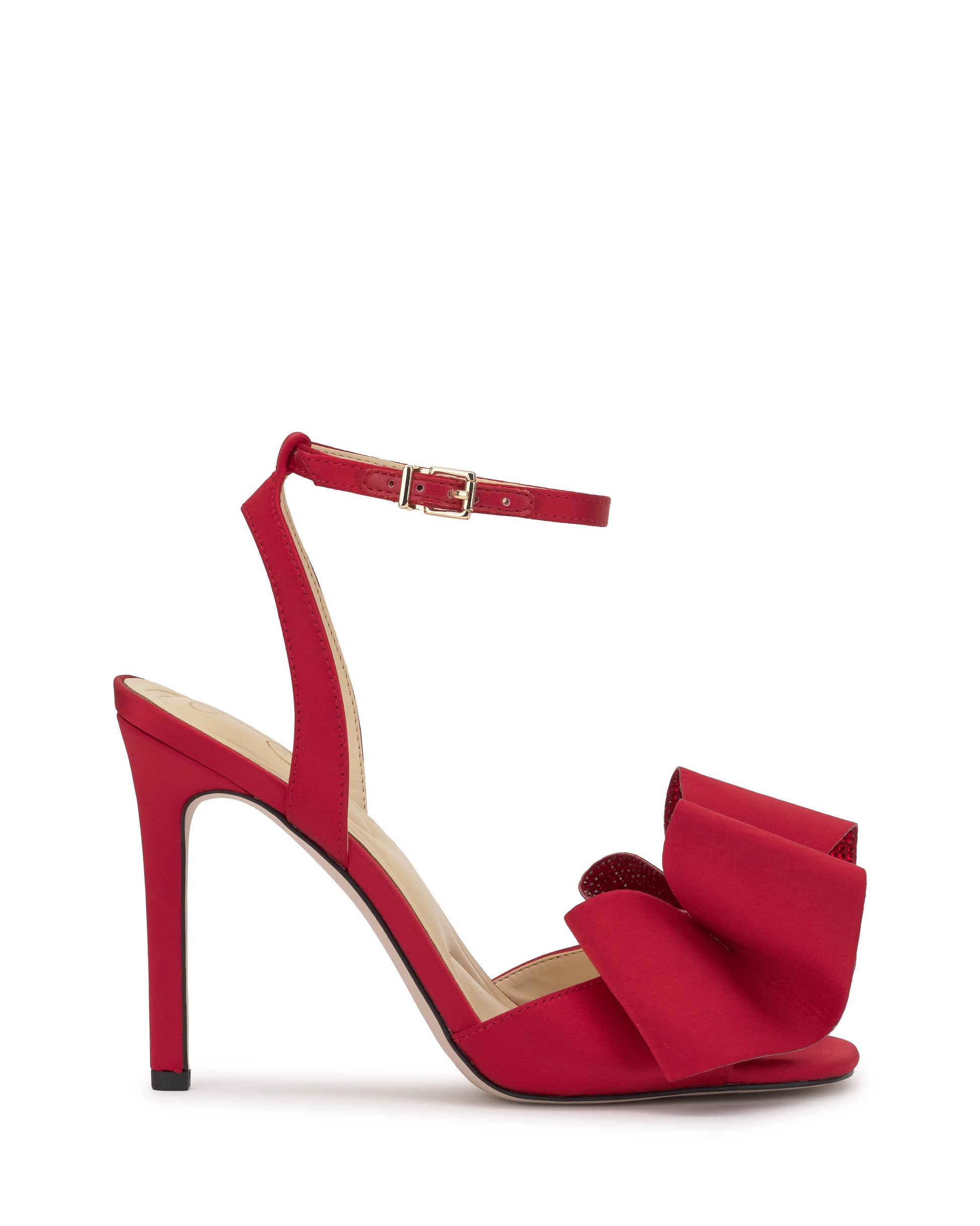 Olivine High Heel in Sparkle Red Muse | Jessica Simpson Women