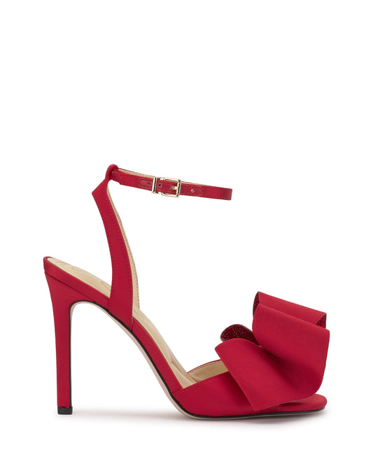 Olivine High Heel in Sparkle Red Muse | Jessica Simpson Women