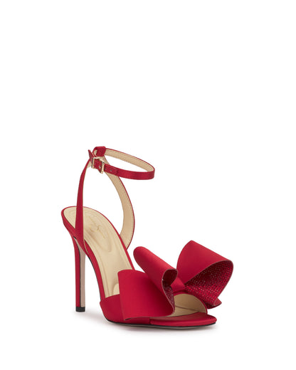 Olivine High Heel in Sparkle Red Muse | Jessica Simpson Women