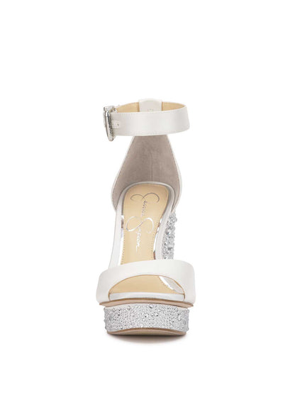 Everyn High Heel in White | Jessica Simpson Women