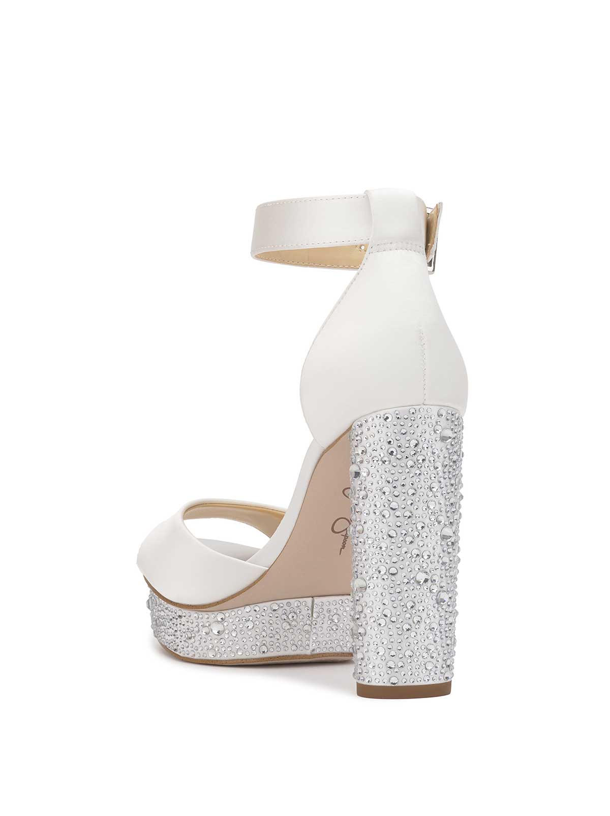 Everyn High Heel in White | Jessica Simpson Women