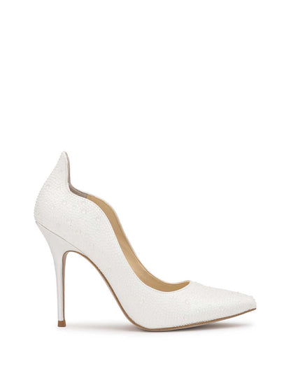 Wayva High Heel in White | Jessica Simpson Women