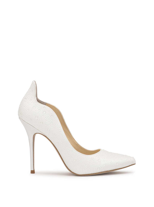 Wayva High Heel in White | Jessica Simpson Women